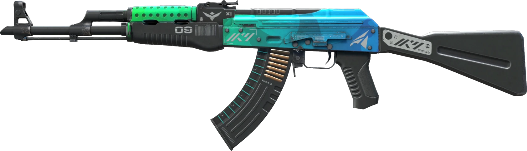AK-47 | Ice Coaled