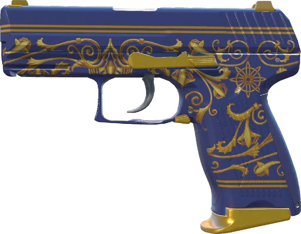 P2000 | Royal Baroque
