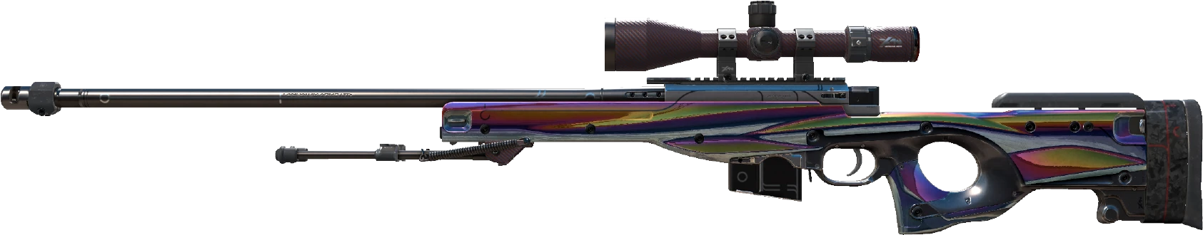 AWP | Chrome Cannon