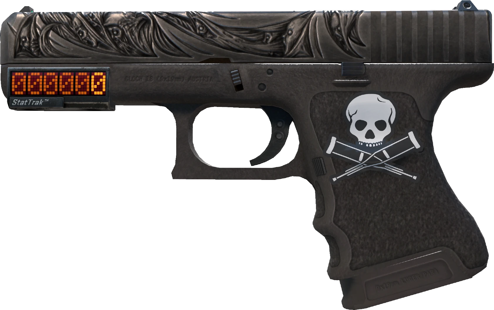 Glock-18 | Wraiths