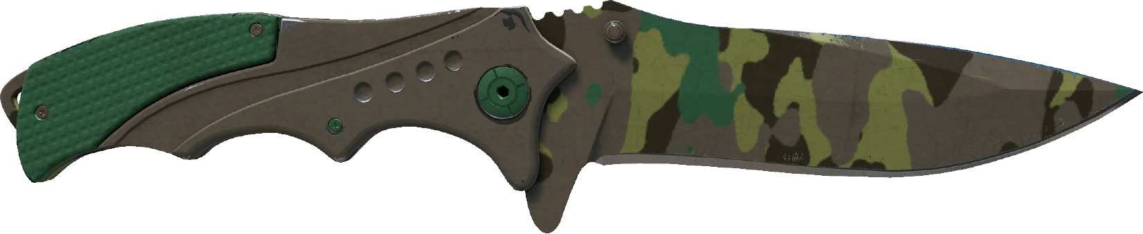 ★ Nomad Knife | Boreal Forest