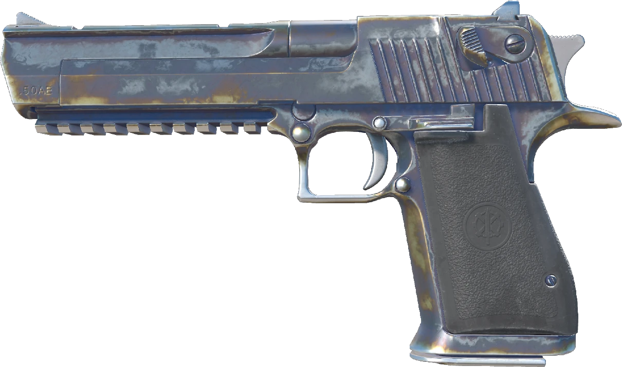 Desert Eagle | Heat Treated