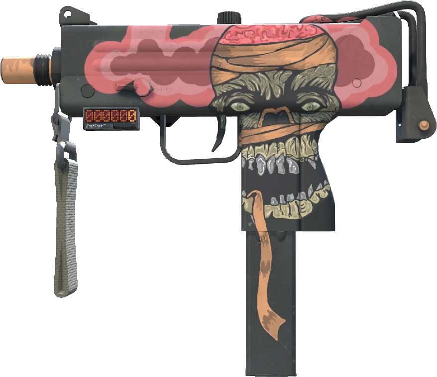 MAC-10 | Curse