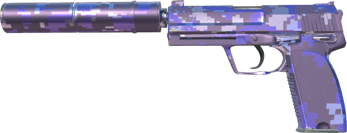 USP-S | Purple DDPAT
