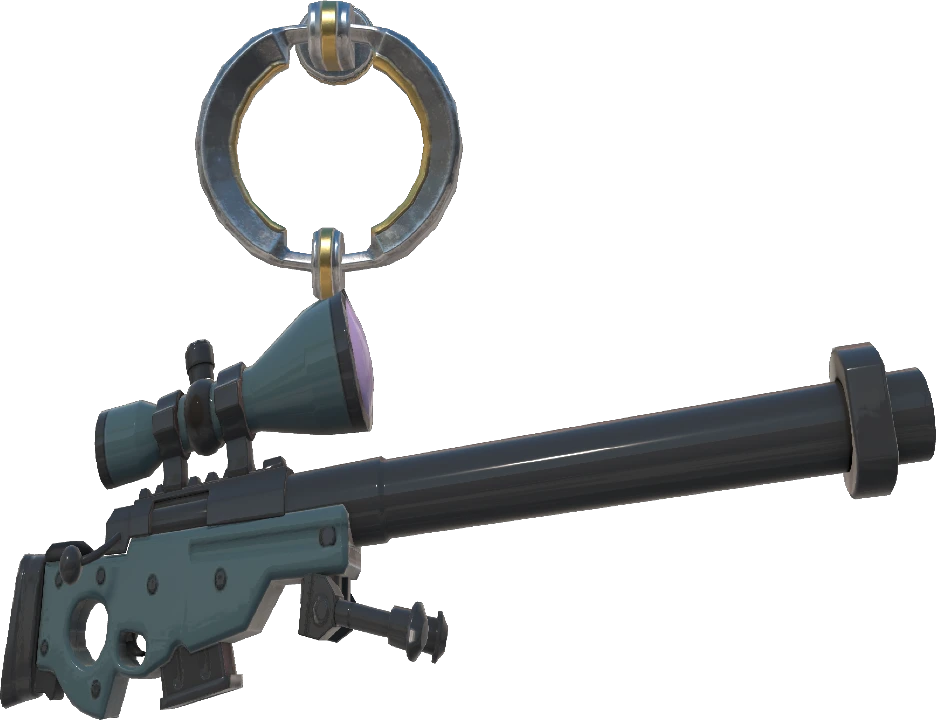 Charm | Pocket AWP