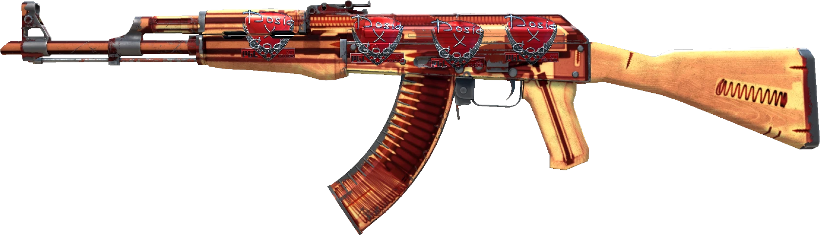 AK-47 | X-Ray