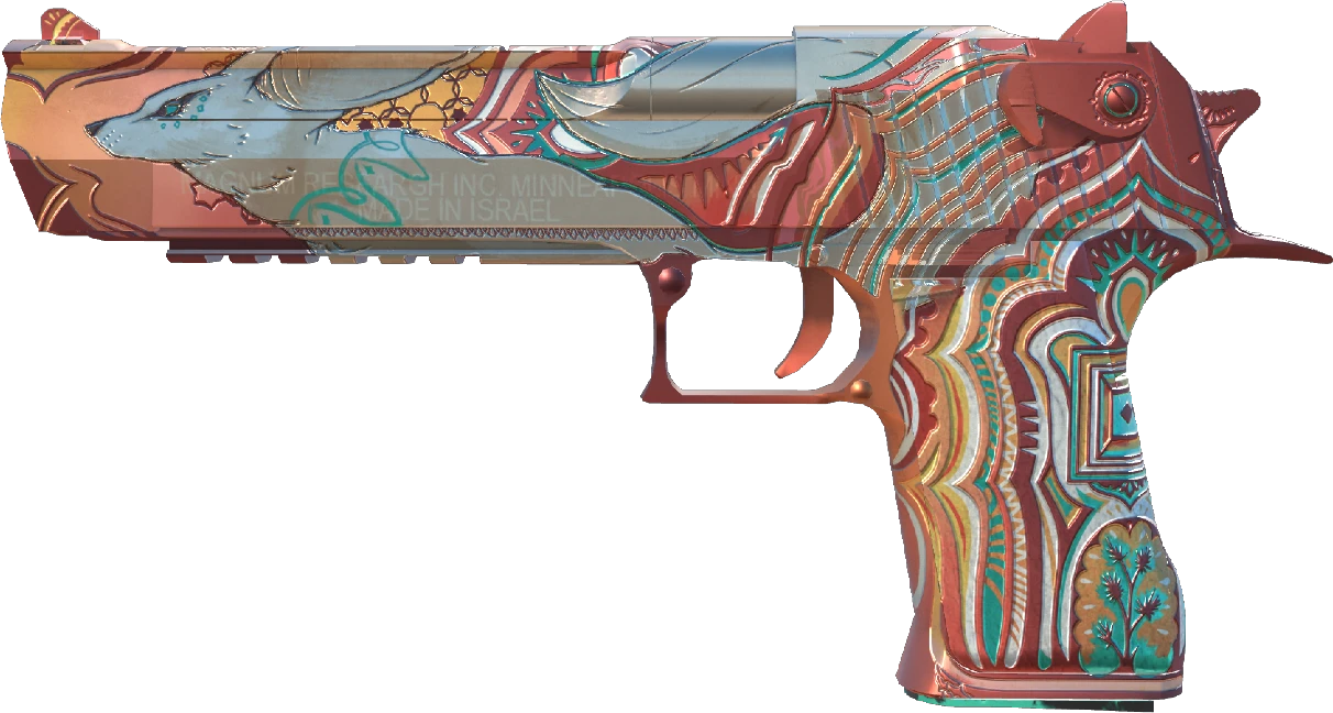 Desert Eagle | Fennec Fox
