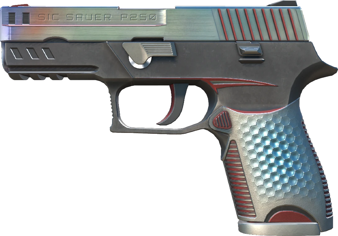 P250 | Cyber Shell