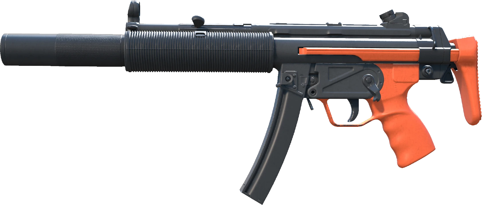 MP5-SD | Nitro