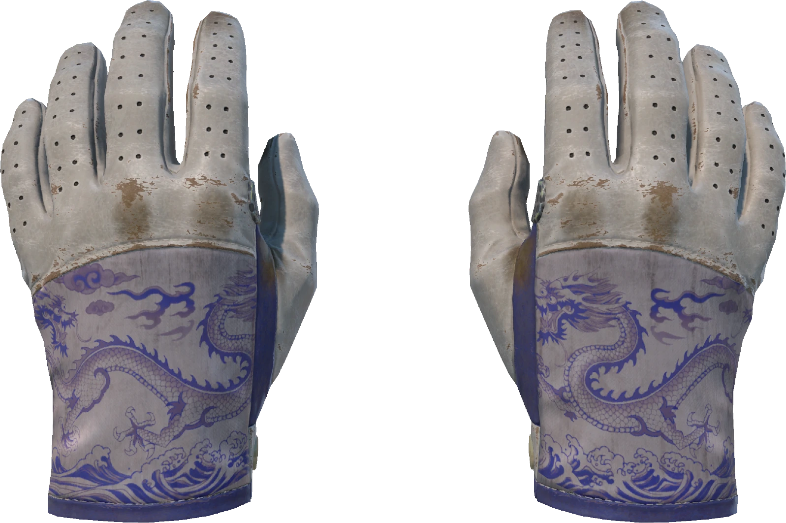 ★ Driver Gloves | Wave Chaser
