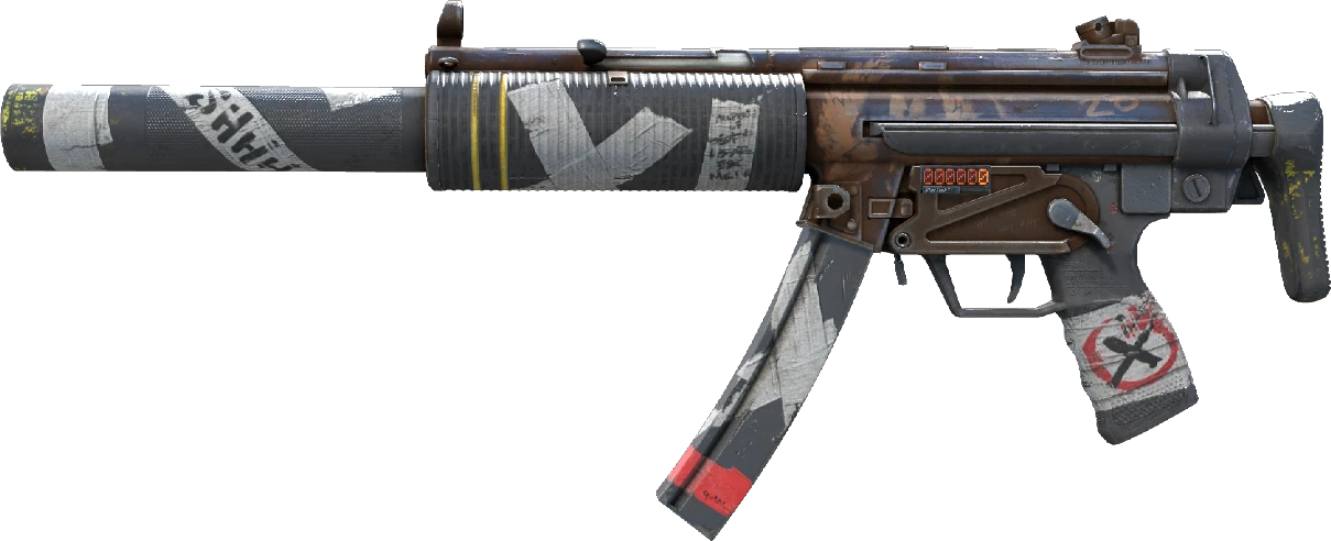 MP5-SD | Kitbash