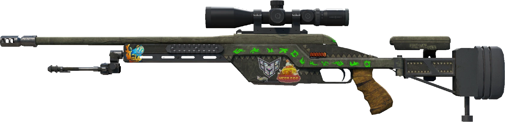 SSG 08 | Necropos