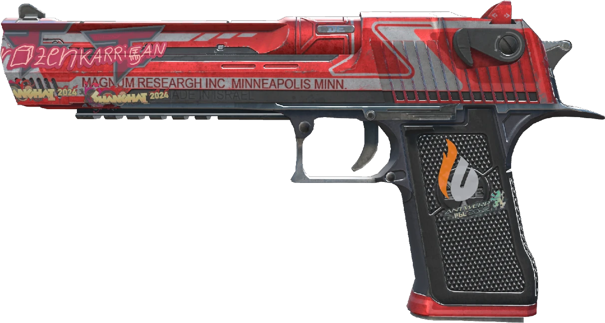 Desert Eagle | Code Red