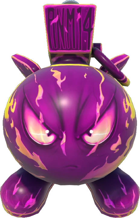 Charm | Lil' Ferno