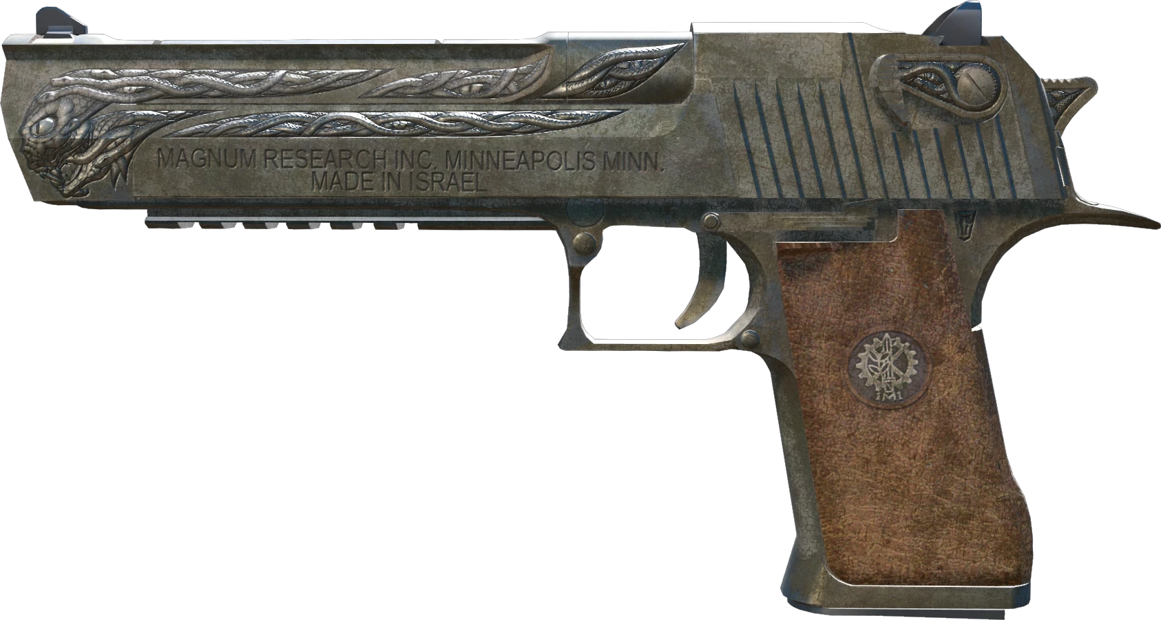 Desert Eagle | Naga