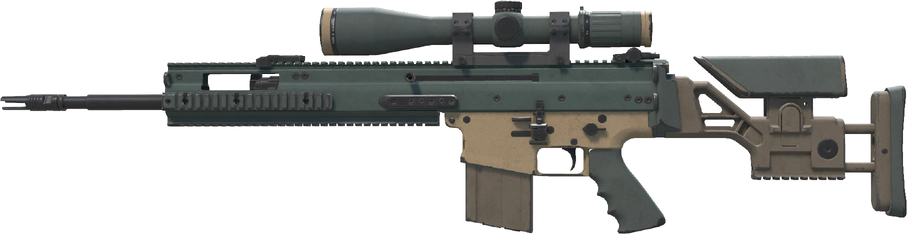 SCAR-20 | Contractor