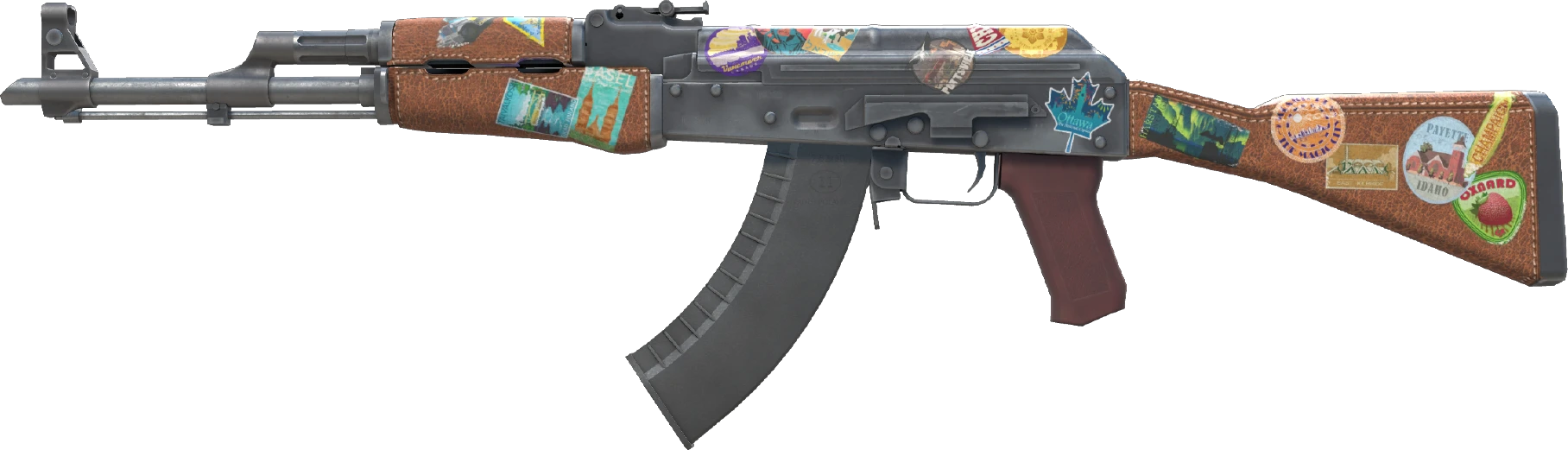 AK-47 | Jet Set