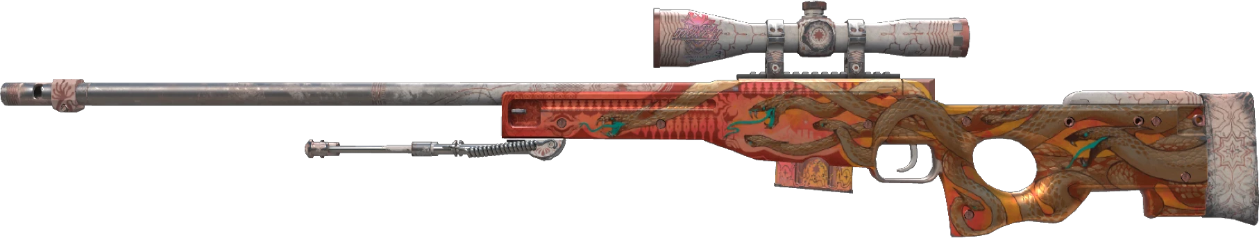 AWP | Desert Hydra