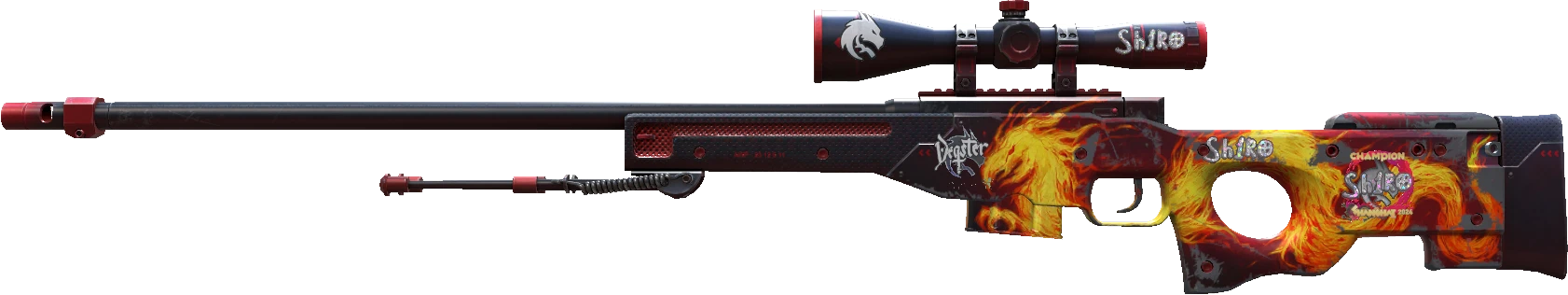 AWP | Wildfire