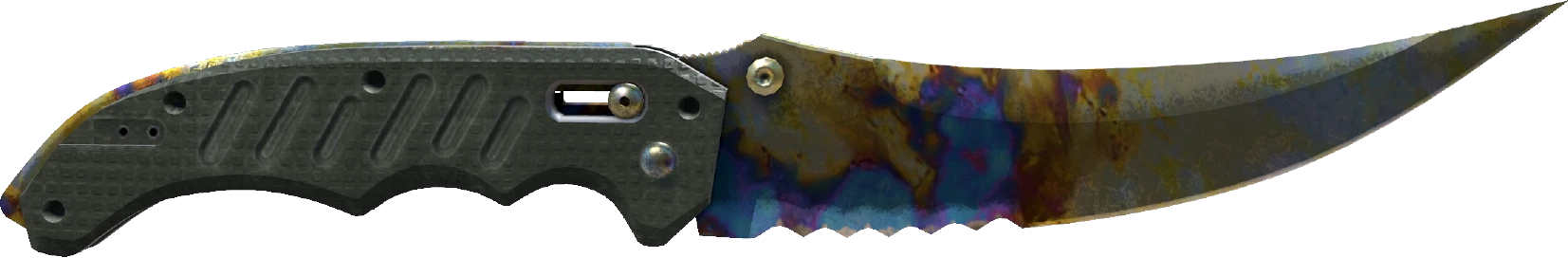 ★ Flip Knife | Case Hardened