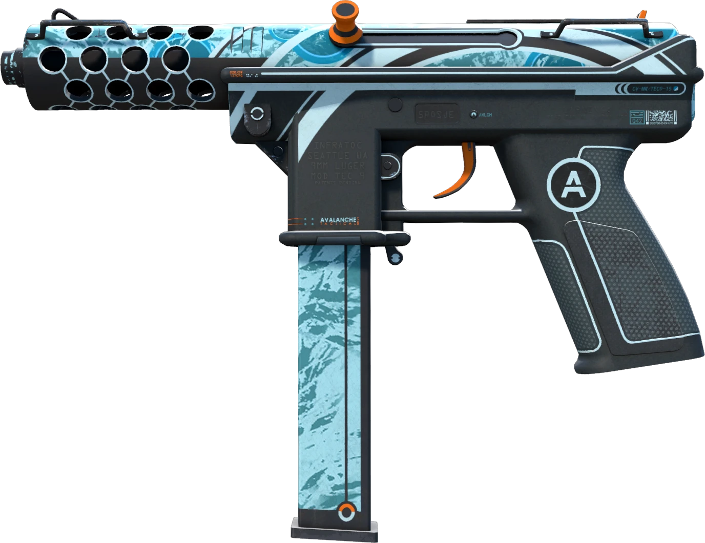 Tec-9 | Avalanche