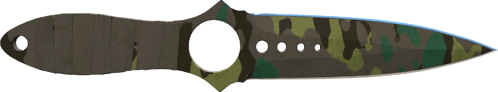 ★ Skeleton Knife | Boreal Forest