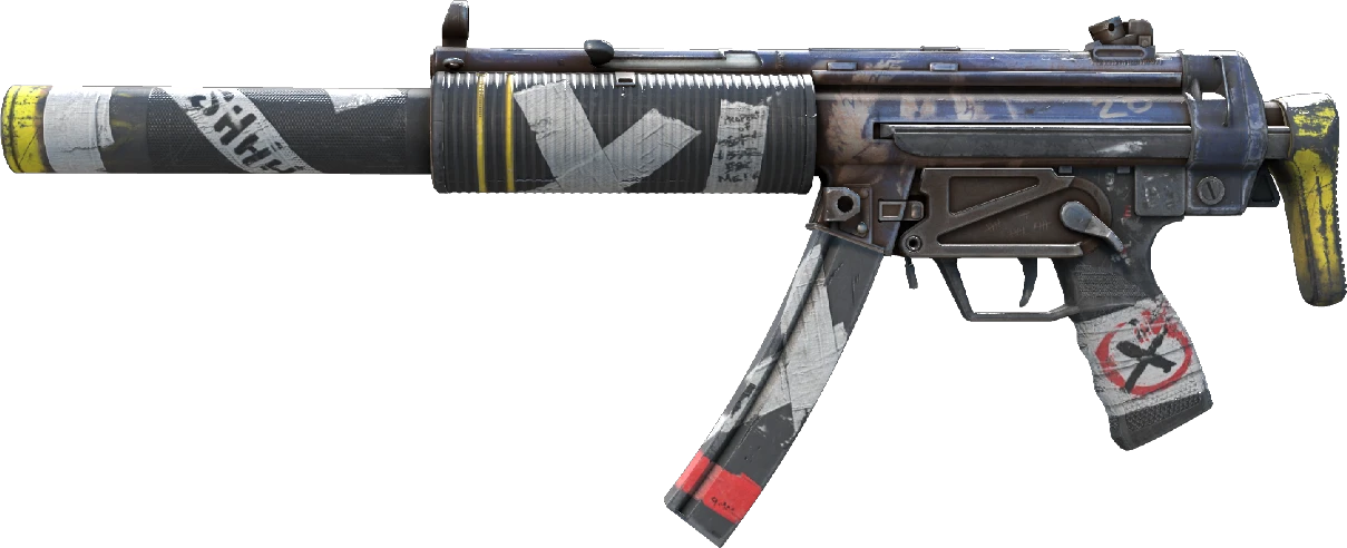 MP5-SD | Kitbash