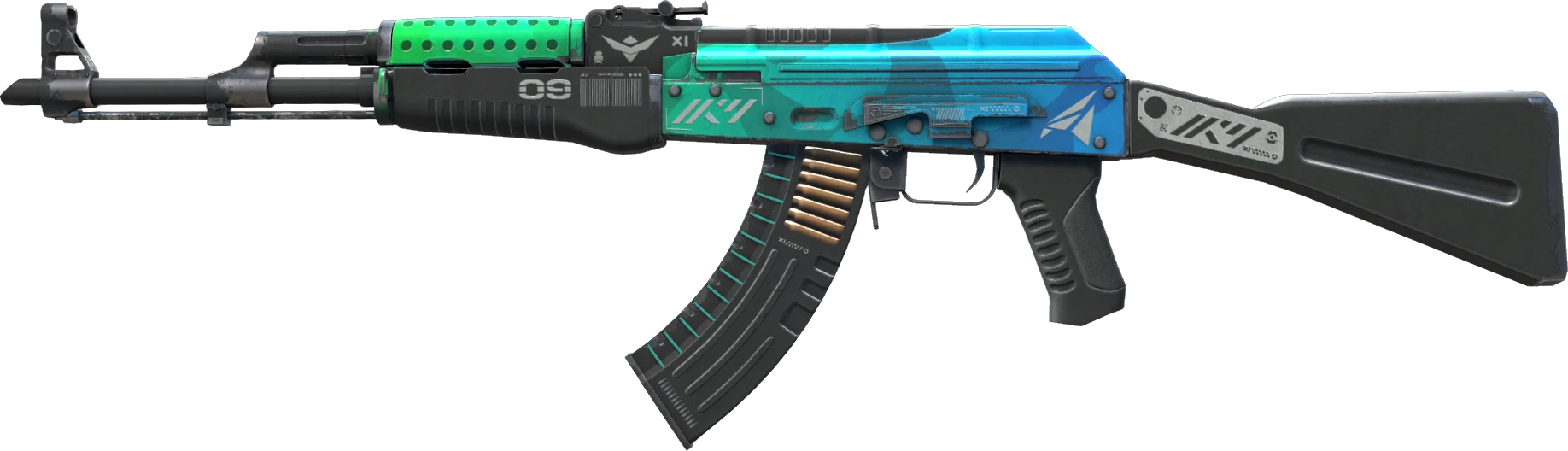 AK-47 | Ice Coaled