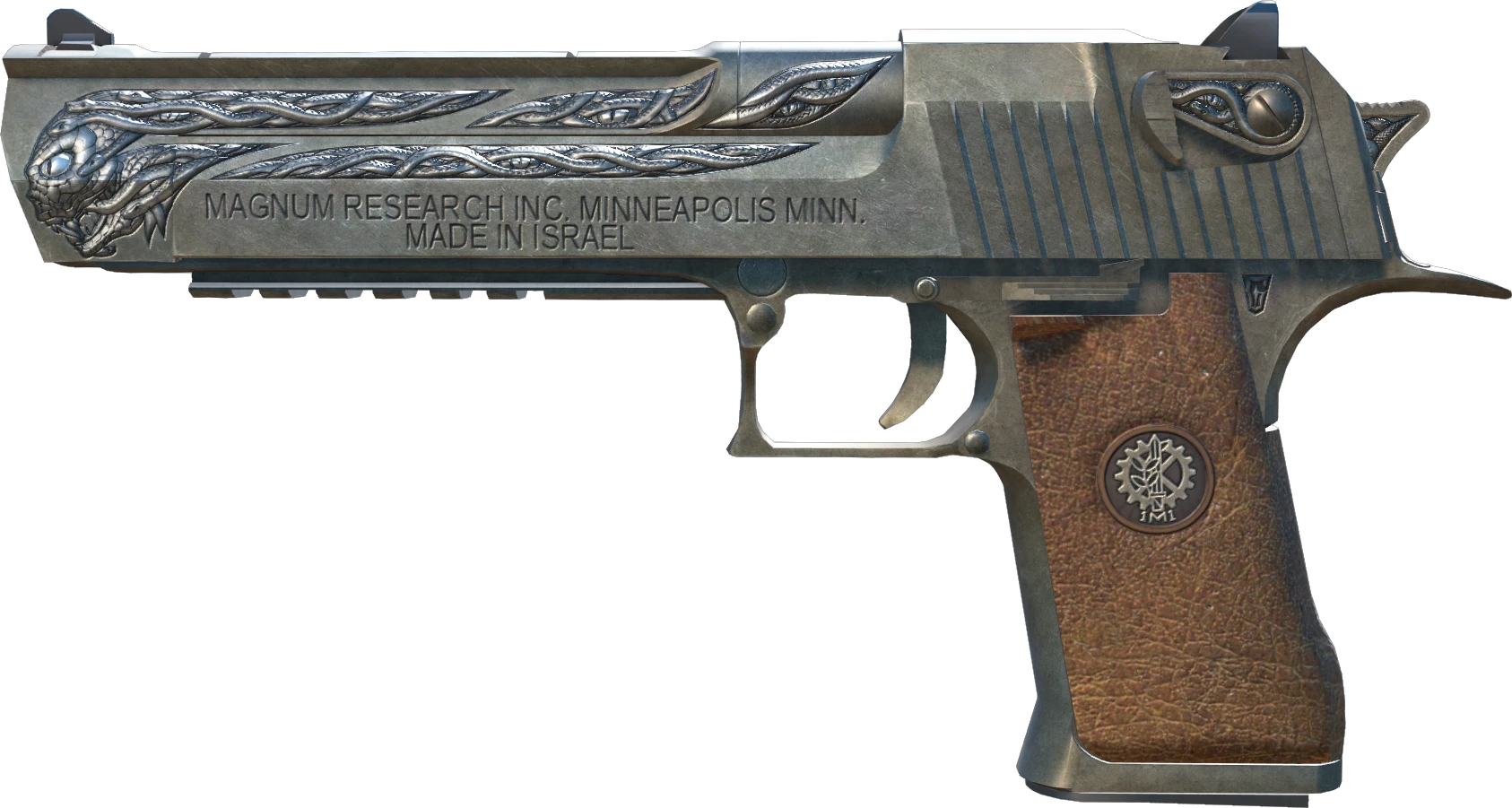 Desert Eagle | Naga