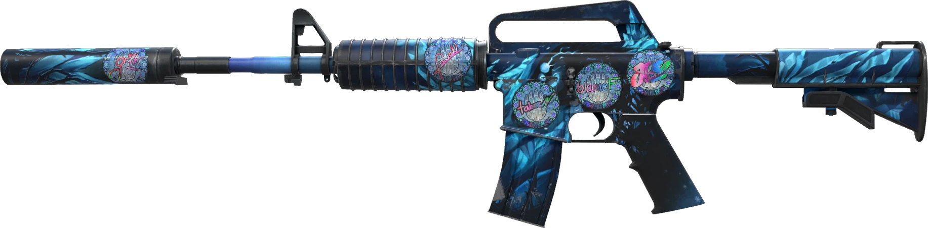 M4A1-S | Nightmare