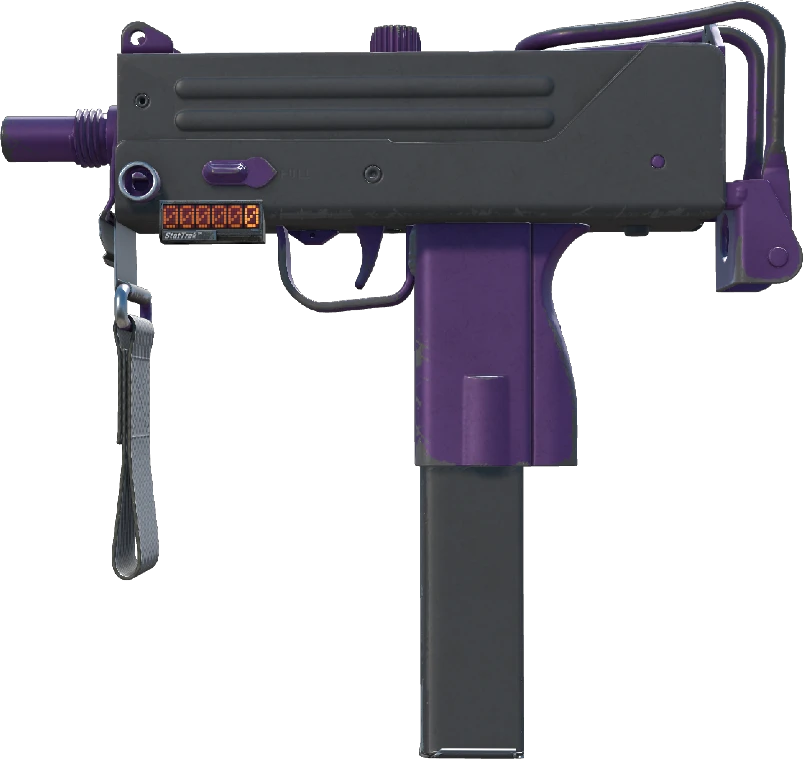 MAC-10 | Ultraviolet