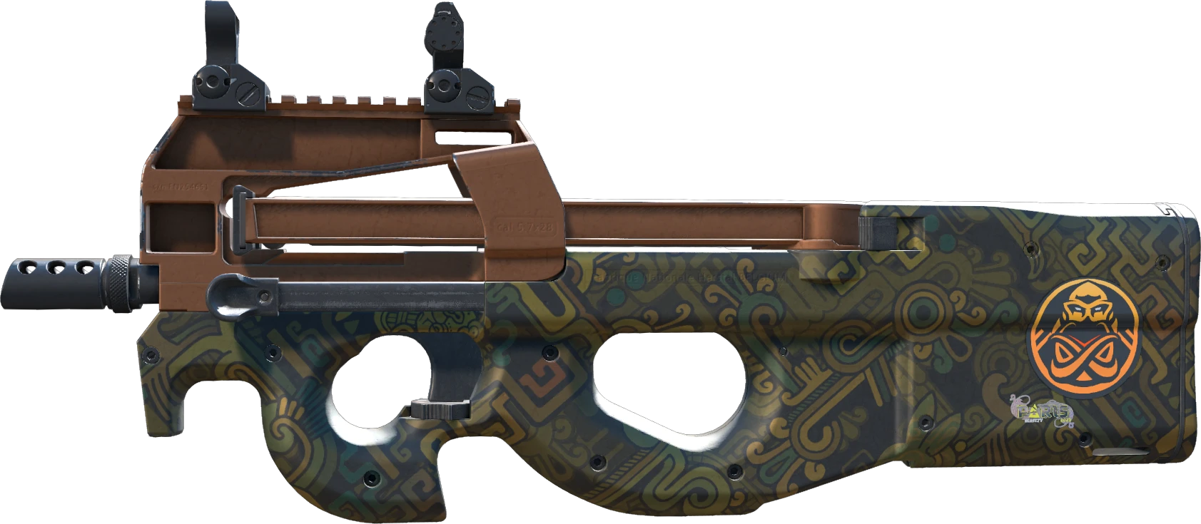 P90 | Ancient Earth