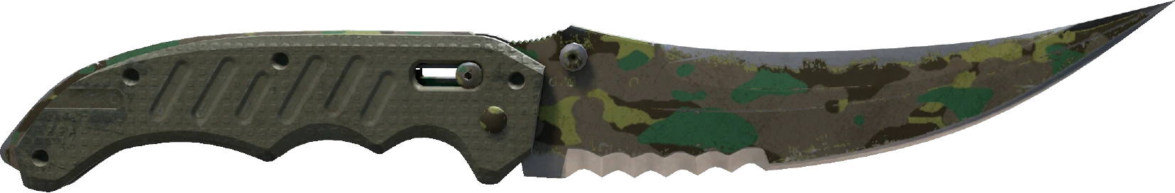 ★ Flip Knife | Boreal Forest