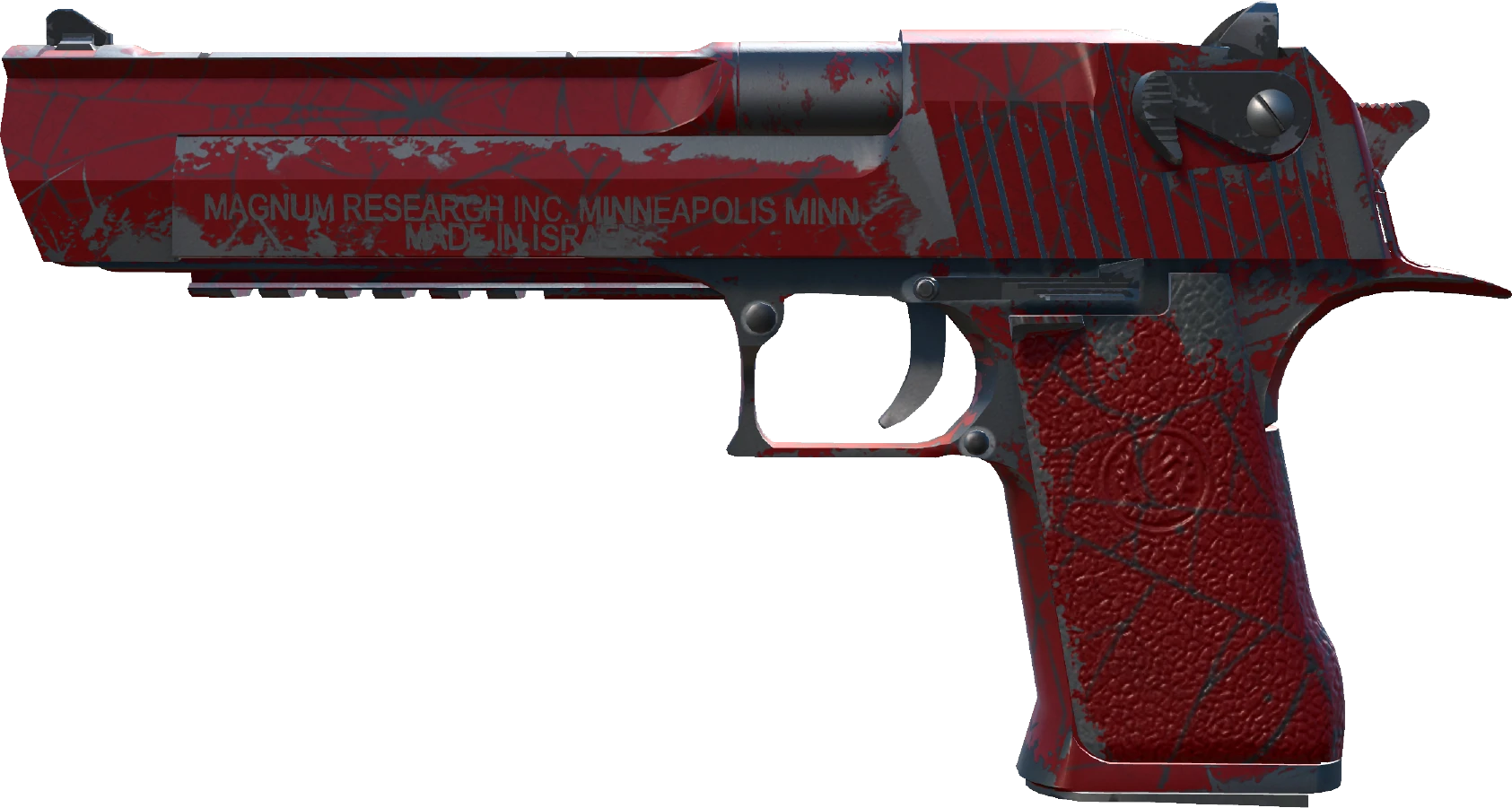 Desert Eagle | Crimson Web