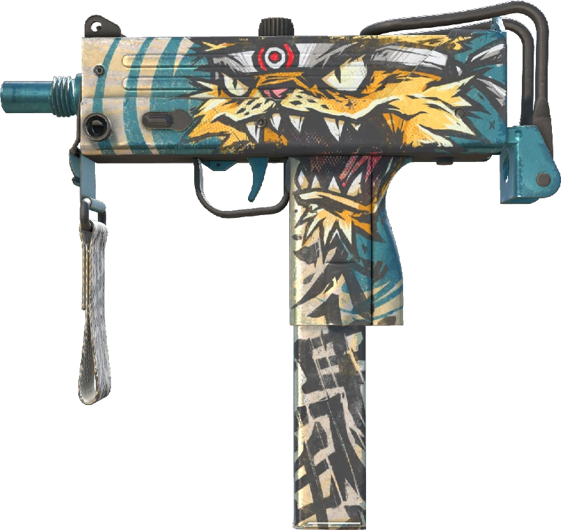 MAC-10 | Cat Fight