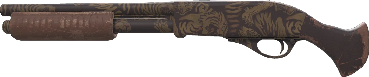 Sawed-Off | Clay Ambush