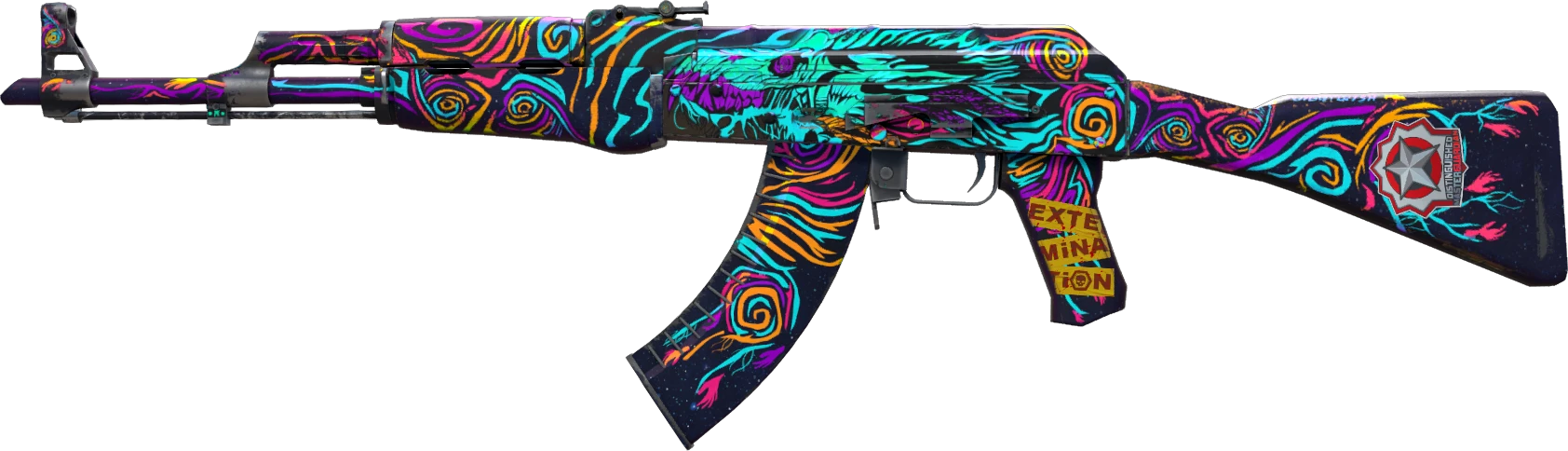 AK-47 | Nightwish