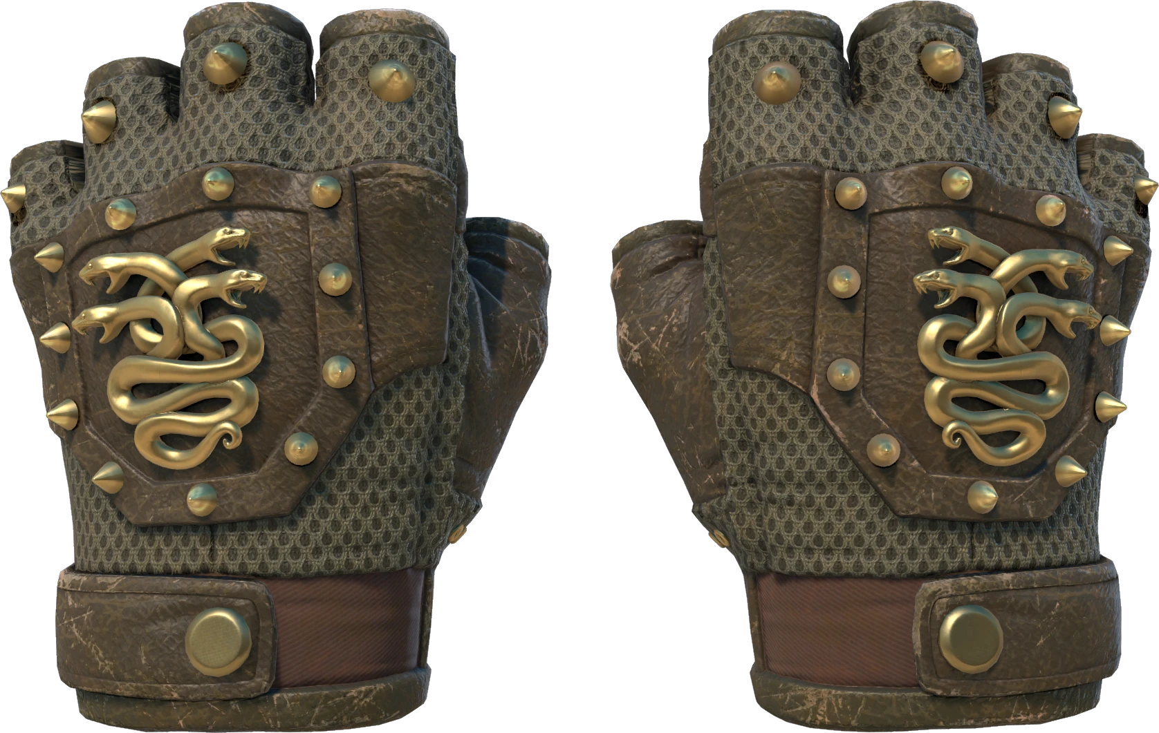 ★ Hydra Gloves | Mangrove