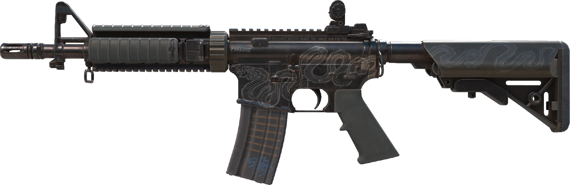 M4A4 | Etch Lord