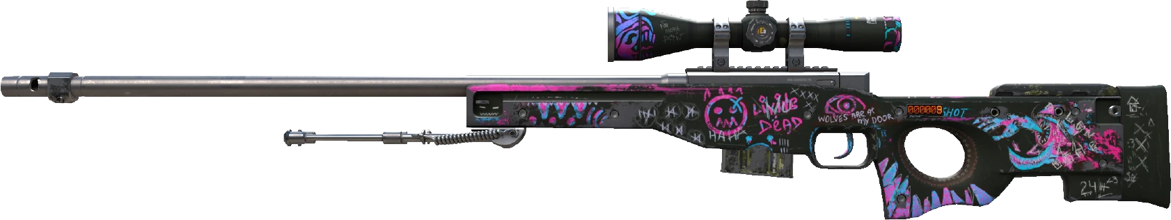 AWP | Fever Dream