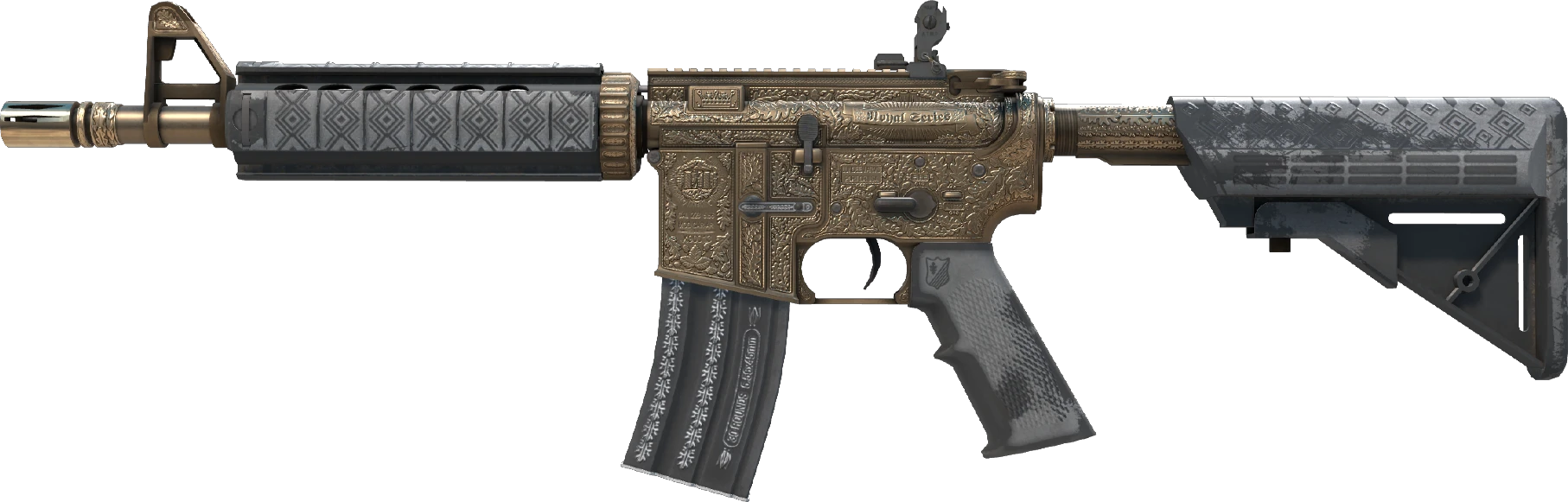 M4A4 | Royal Paladin