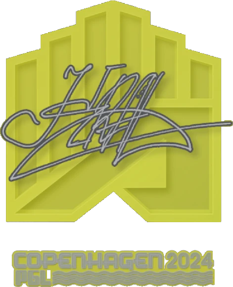 Sticker | Krad | Copenhagen 2024