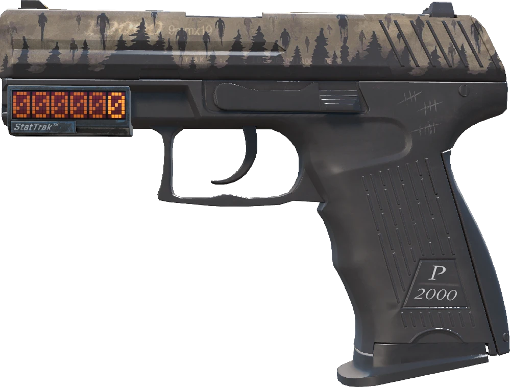P2000 | Lifted Spirits