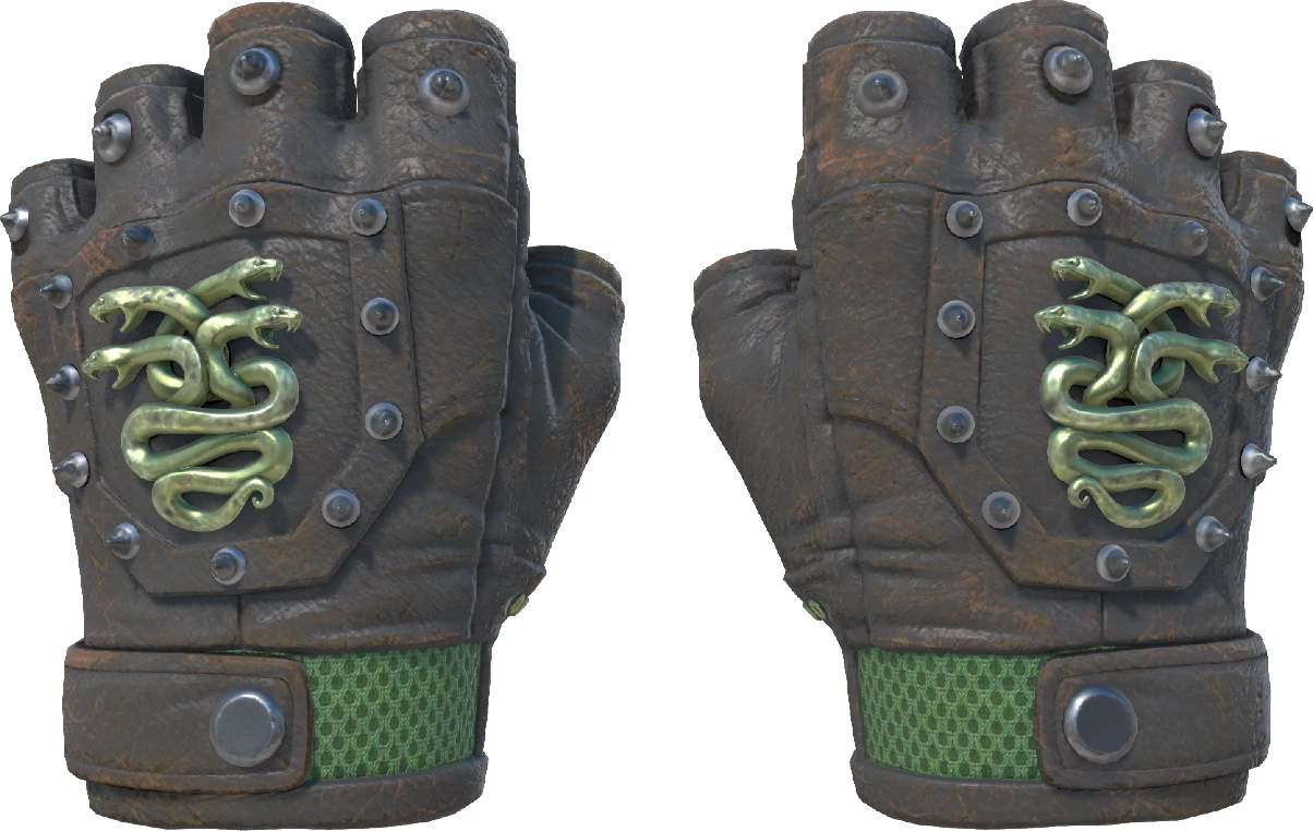 ★ Hydra Gloves | Emerald