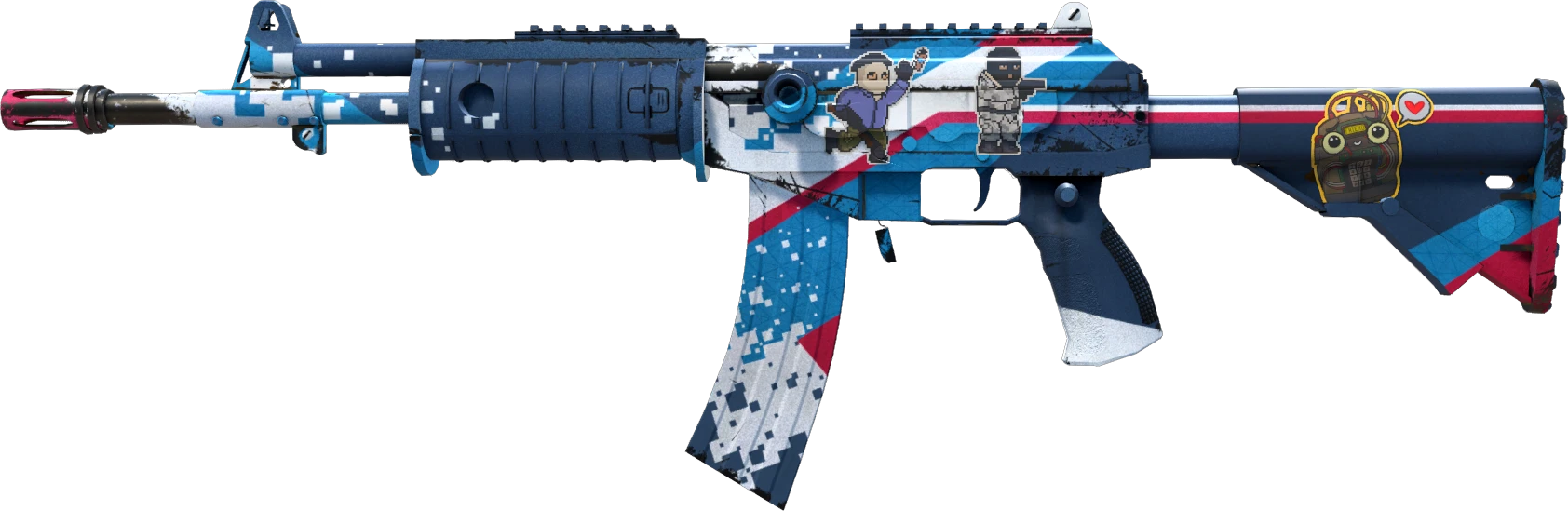 Galil AR | Rocket Pop