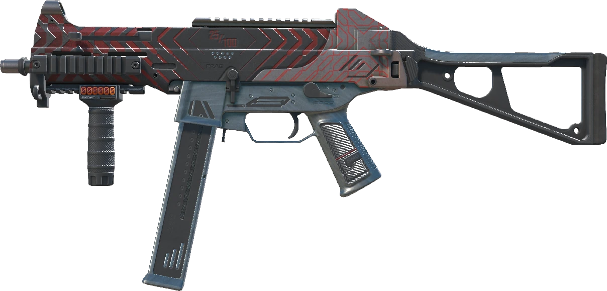UMP-45 | Fragment