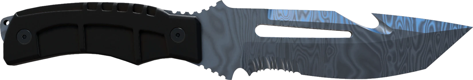 ★ Survival Knife | Damascus Steel