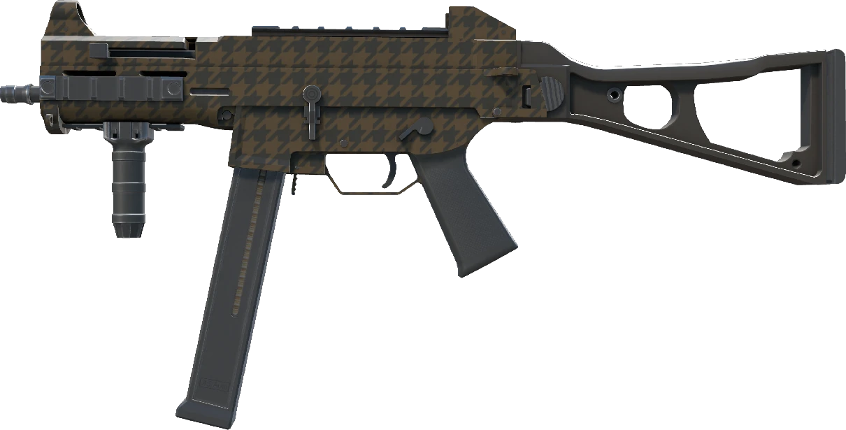 UMP-45 | Houndstooth