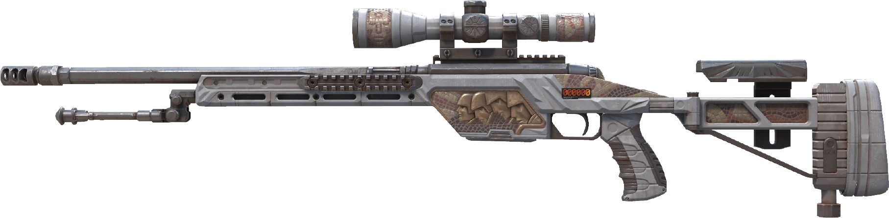 SSG 08 | Memorial