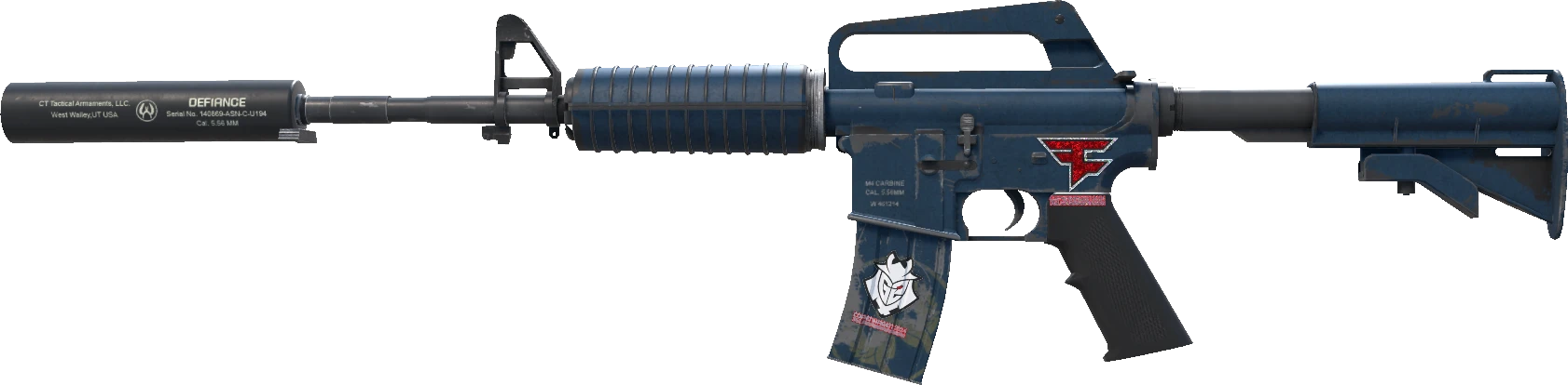 M4A1-S | Guardian
